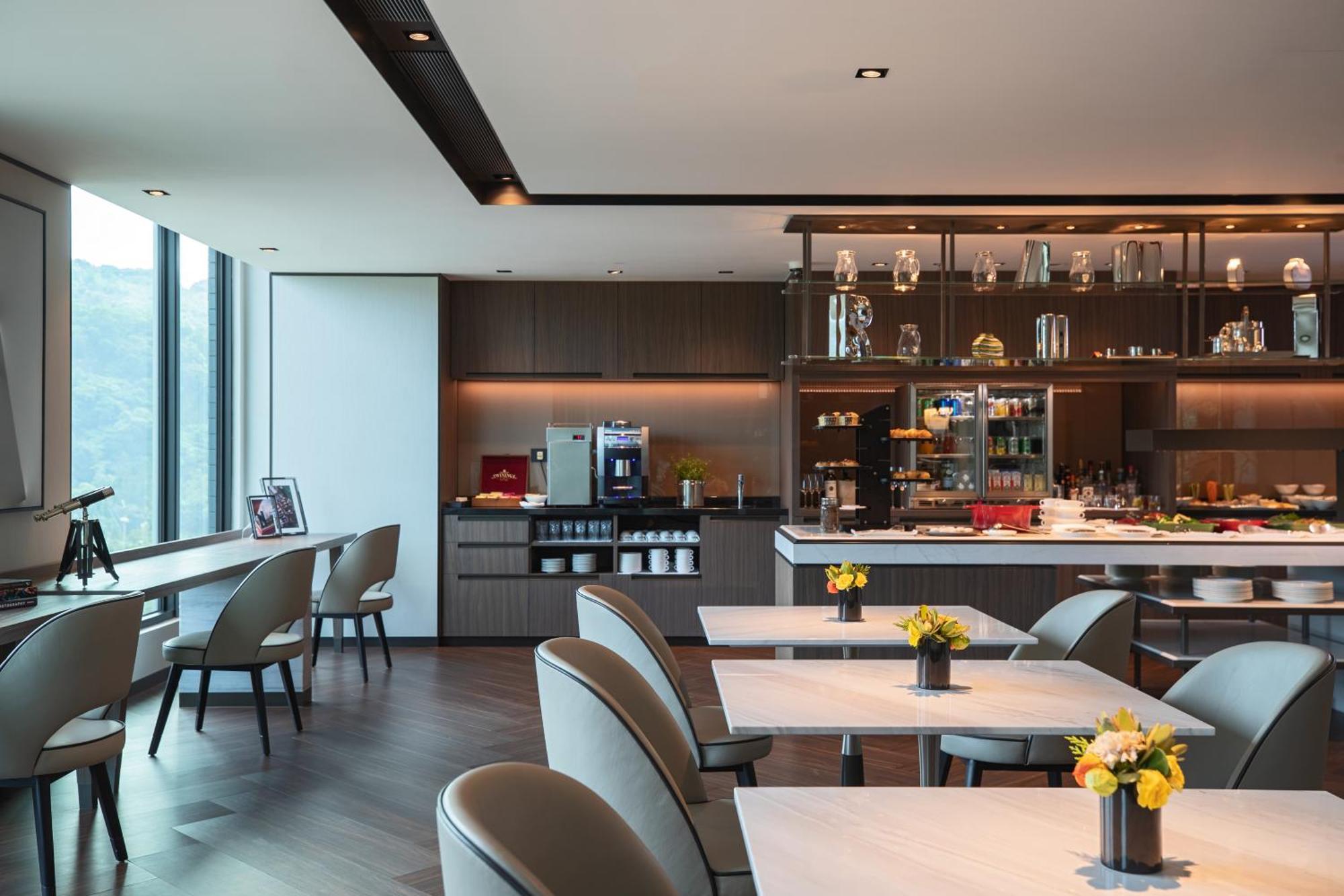 Renaissance Taipei Shihlin Hotel Dış mekan fotoğraf