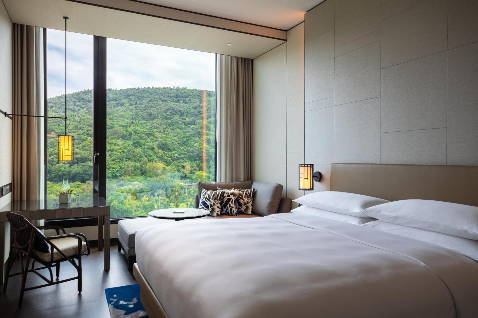 Renaissance Taipei Shihlin Hotel Dış mekan fotoğraf