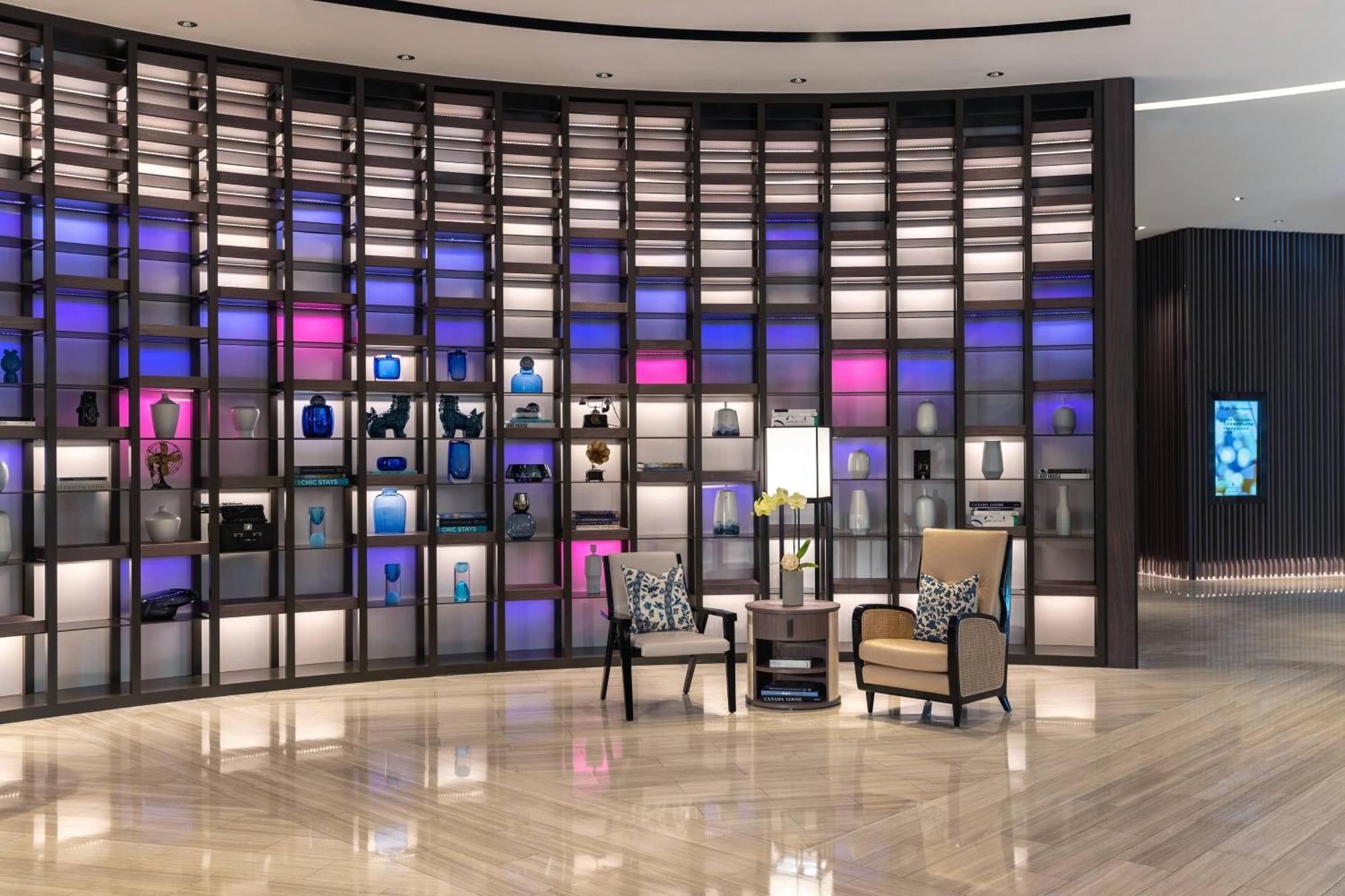 Renaissance Taipei Shihlin Hotel Dış mekan fotoğraf