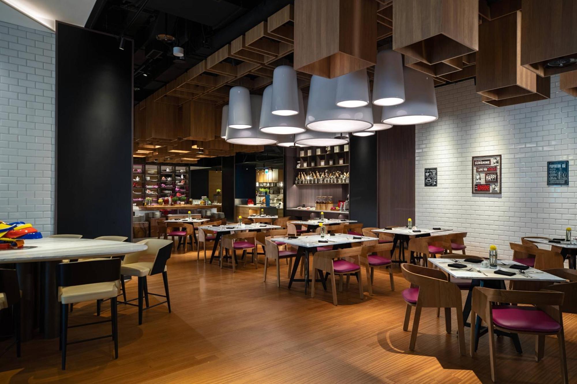Renaissance Taipei Shihlin Hotel Dış mekan fotoğraf