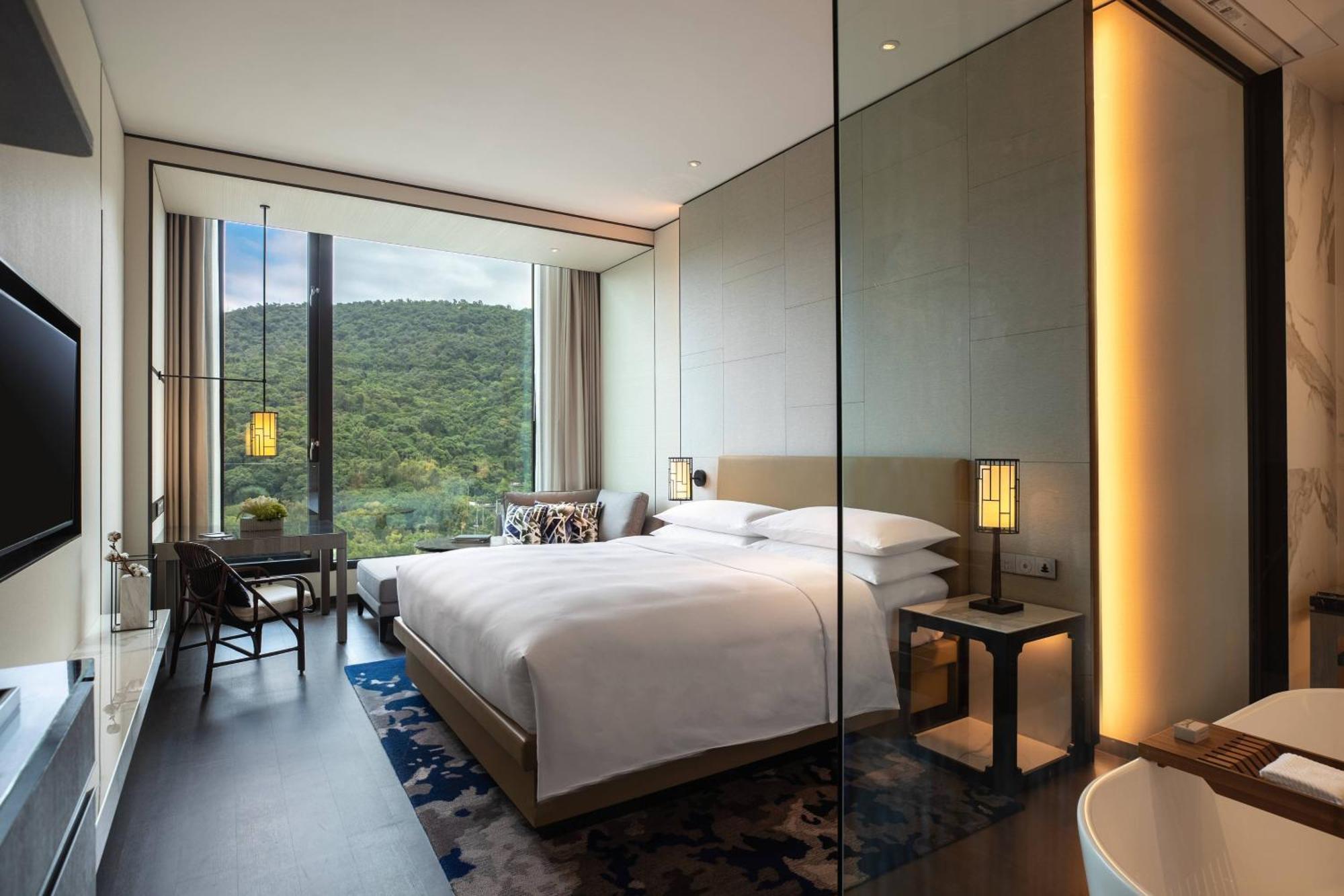 Renaissance Taipei Shihlin Hotel Dış mekan fotoğraf