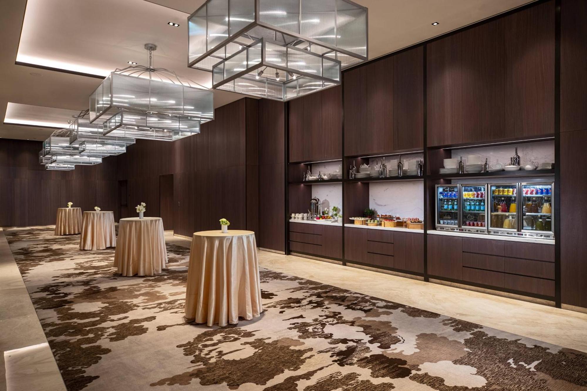 Renaissance Taipei Shihlin Hotel Dış mekan fotoğraf