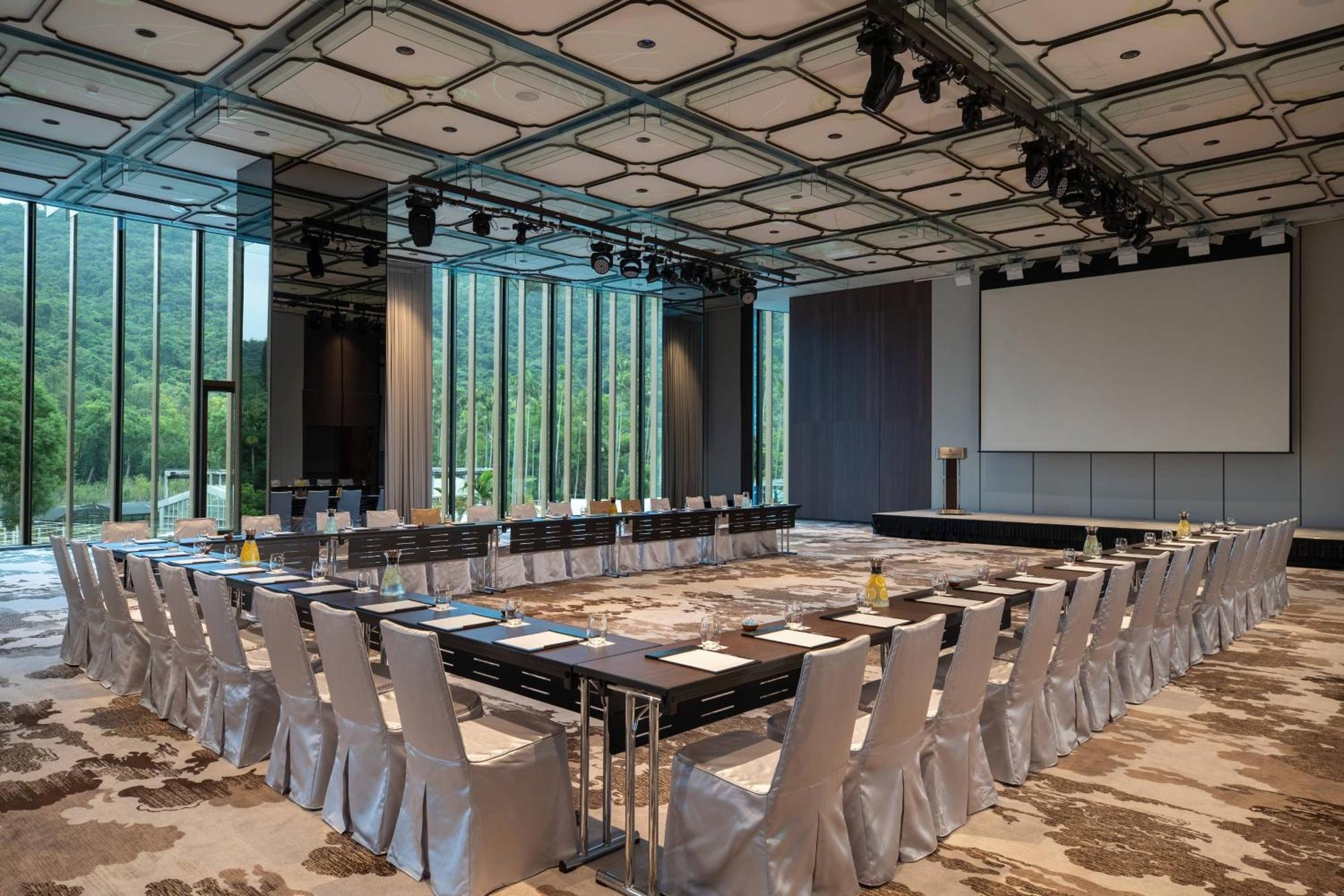 Renaissance Taipei Shihlin Hotel Dış mekan fotoğraf