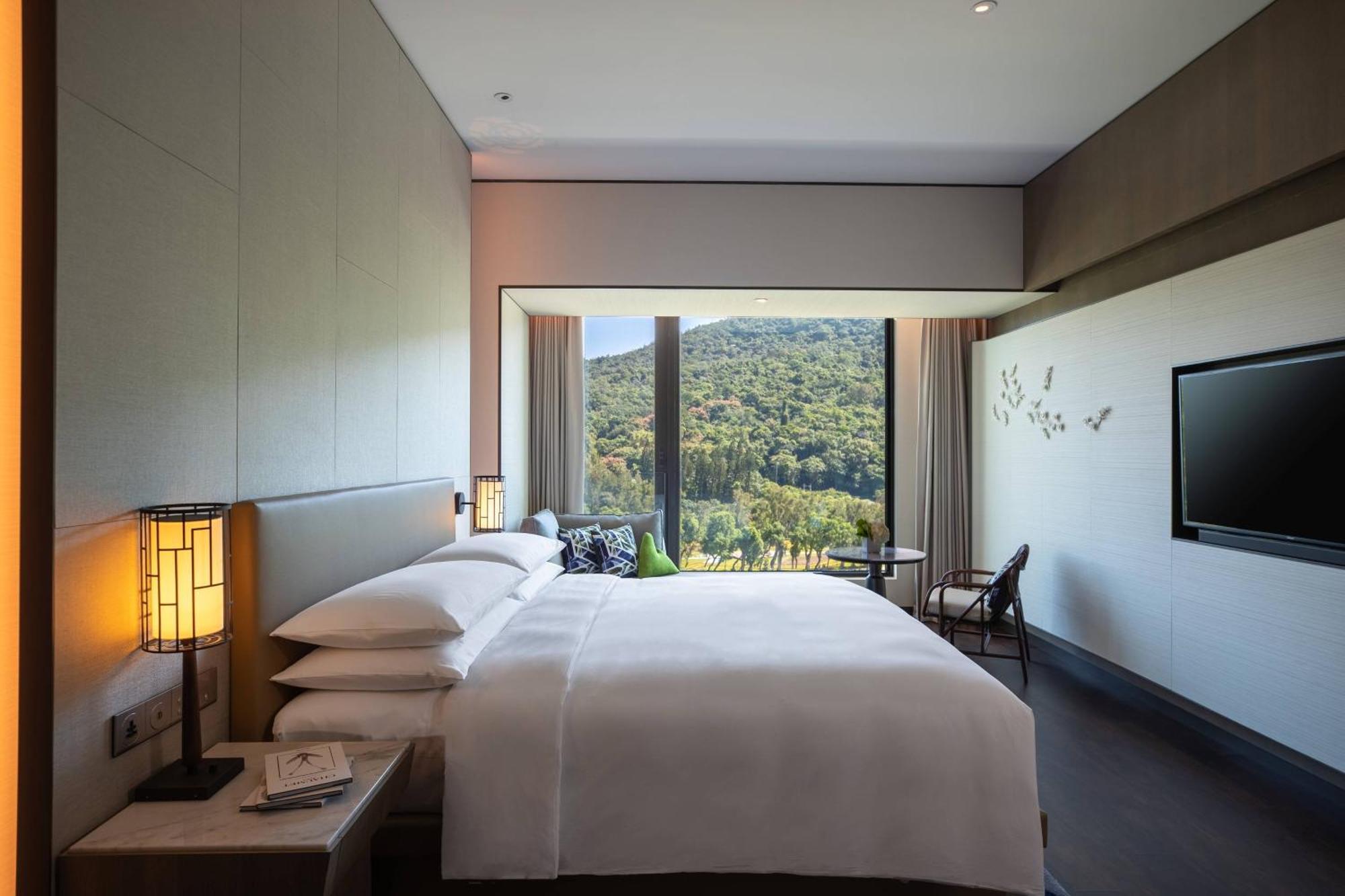 Renaissance Taipei Shihlin Hotel Dış mekan fotoğraf
