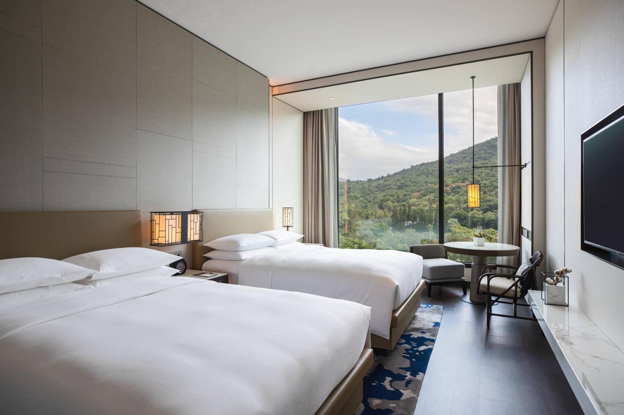 Renaissance Taipei Shihlin Hotel Dış mekan fotoğraf
