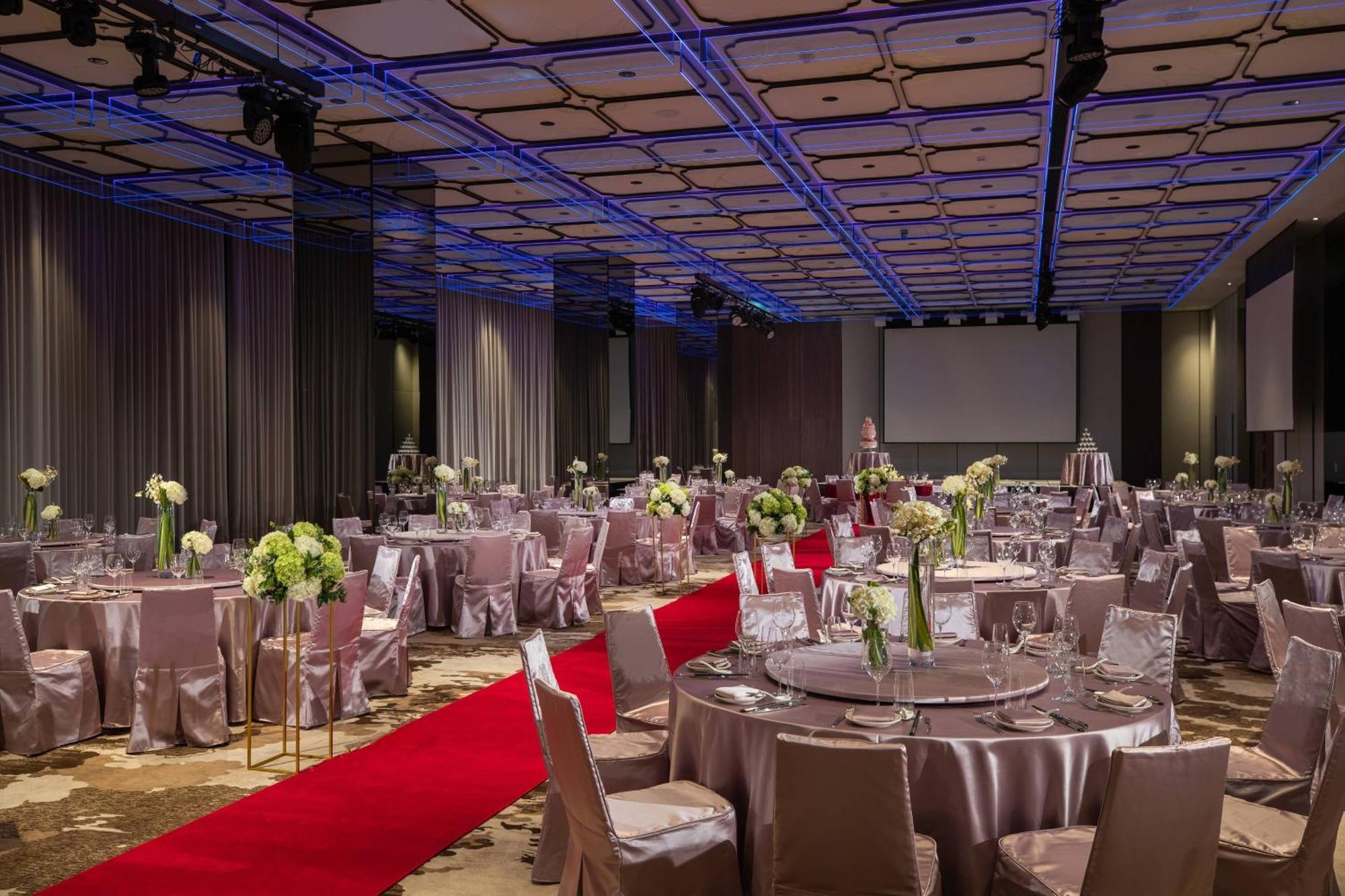 Renaissance Taipei Shihlin Hotel Dış mekan fotoğraf