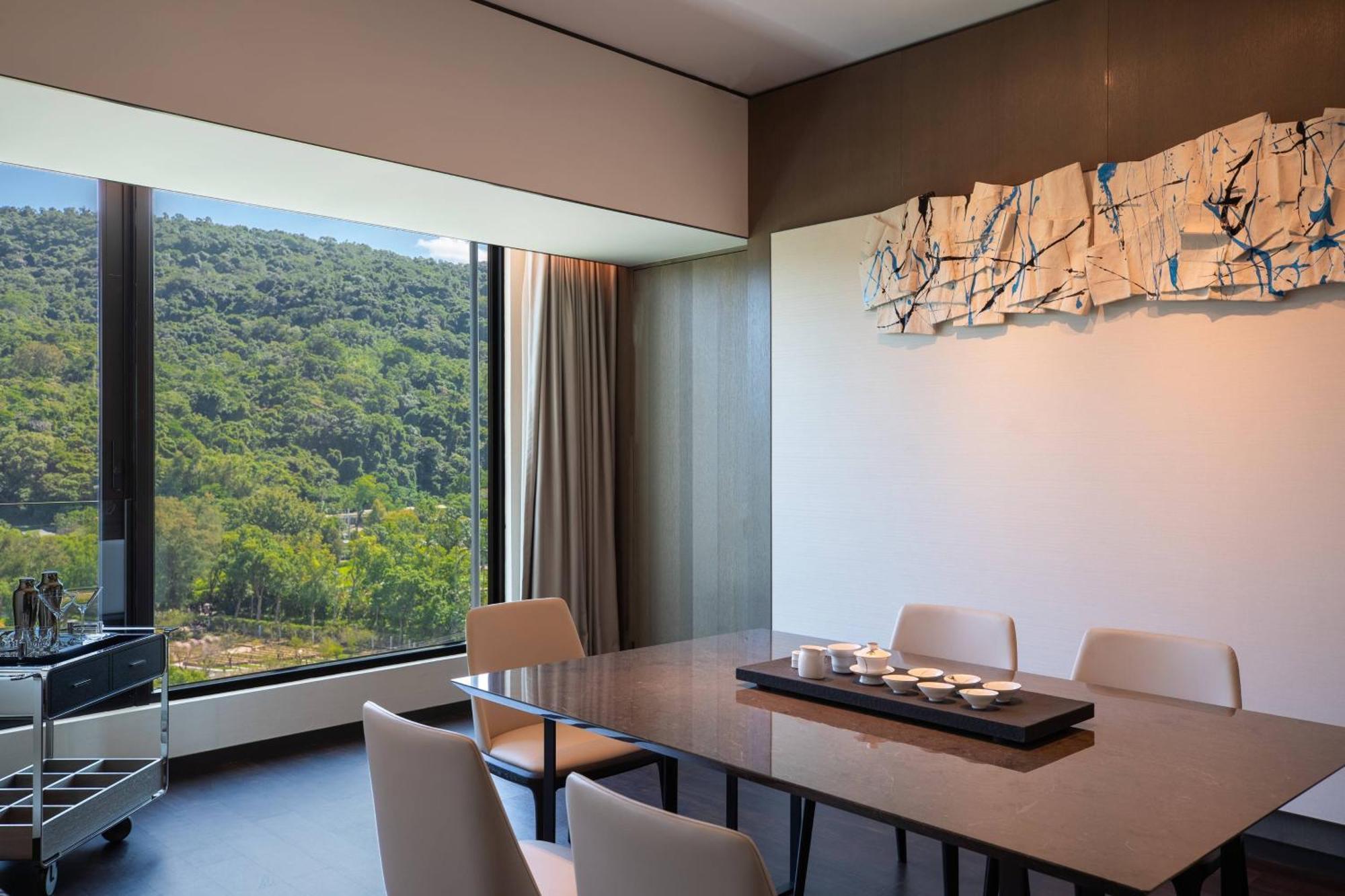 Renaissance Taipei Shihlin Hotel Dış mekan fotoğraf