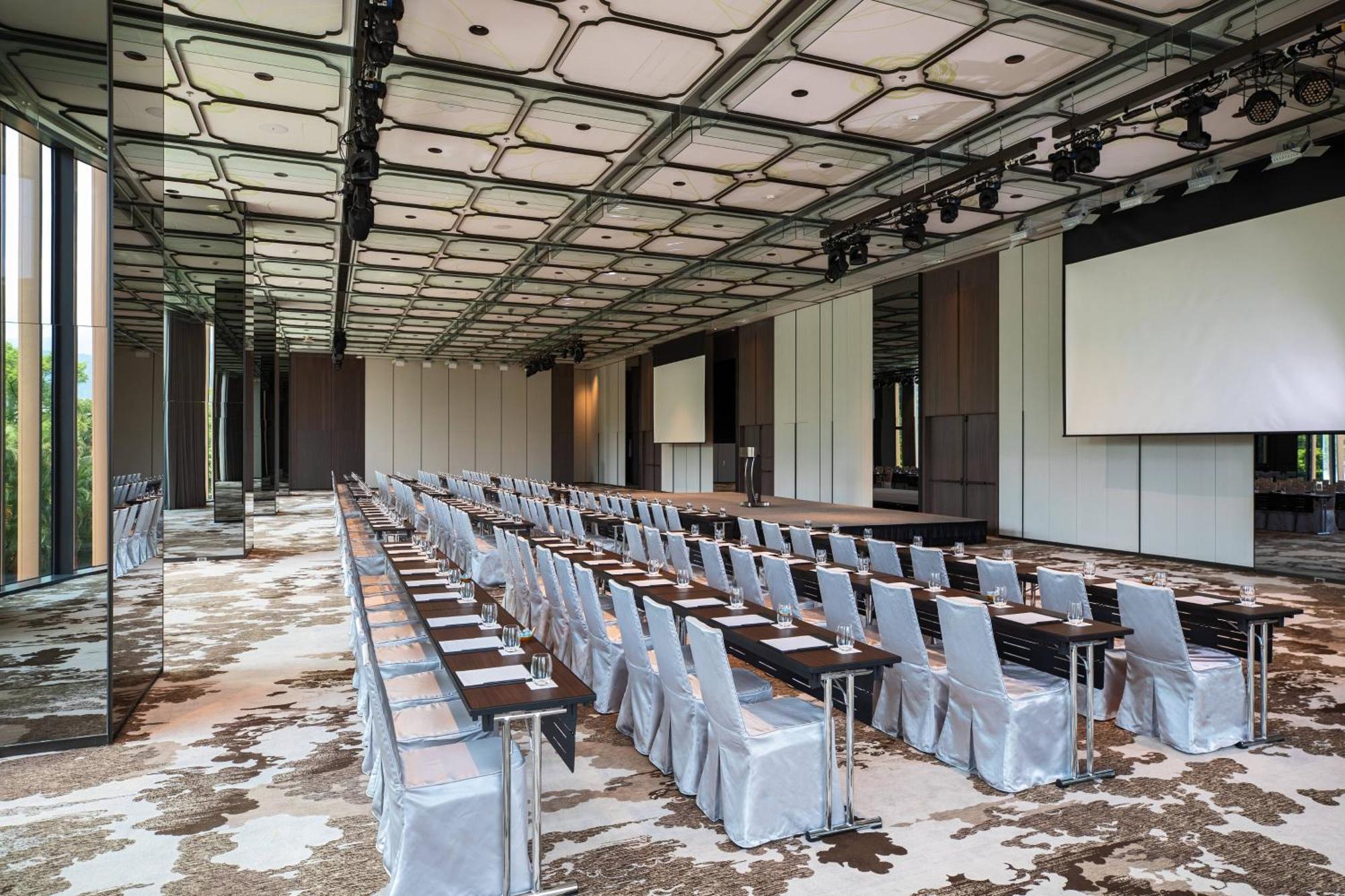 Renaissance Taipei Shihlin Hotel Dış mekan fotoğraf