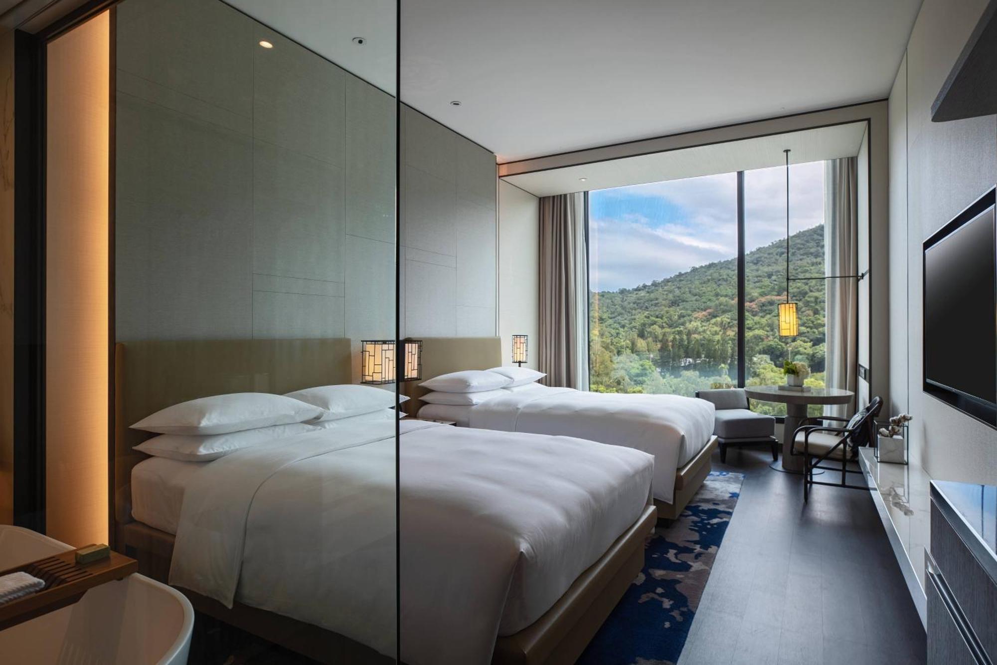 Renaissance Taipei Shihlin Hotel Dış mekan fotoğraf