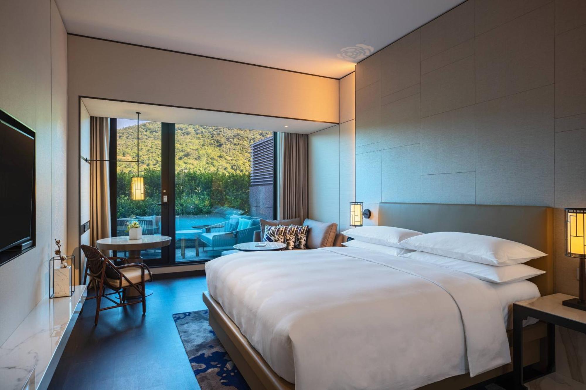Renaissance Taipei Shihlin Hotel Dış mekan fotoğraf