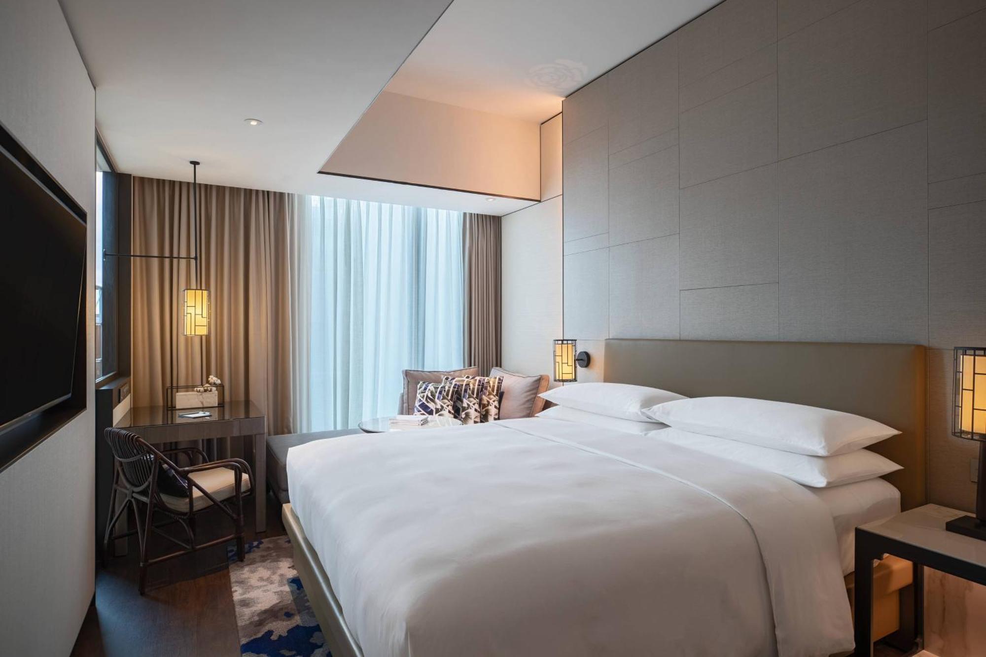 Renaissance Taipei Shihlin Hotel Dış mekan fotoğraf