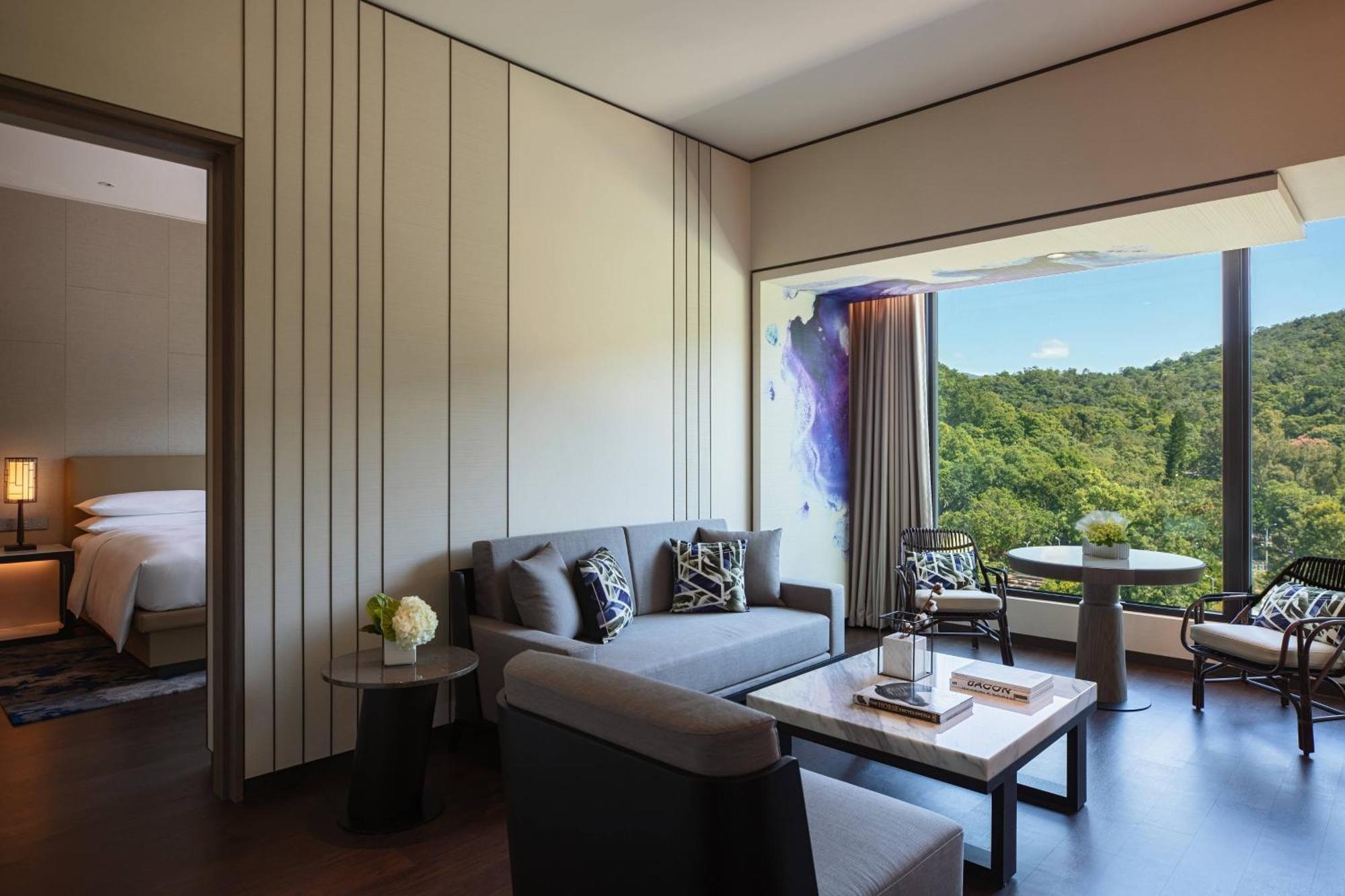 Renaissance Taipei Shihlin Hotel Dış mekan fotoğraf