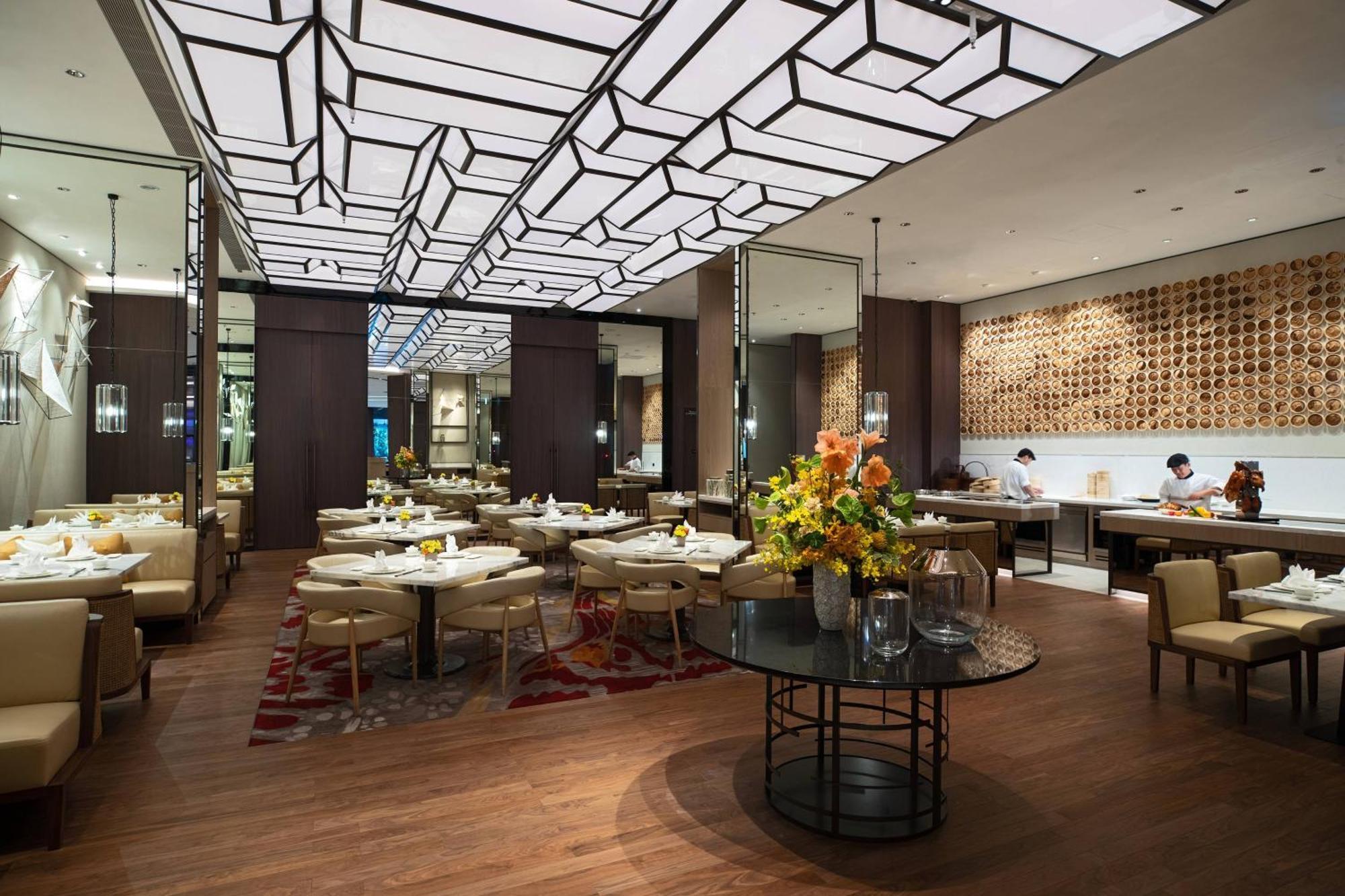 Renaissance Taipei Shihlin Hotel Dış mekan fotoğraf