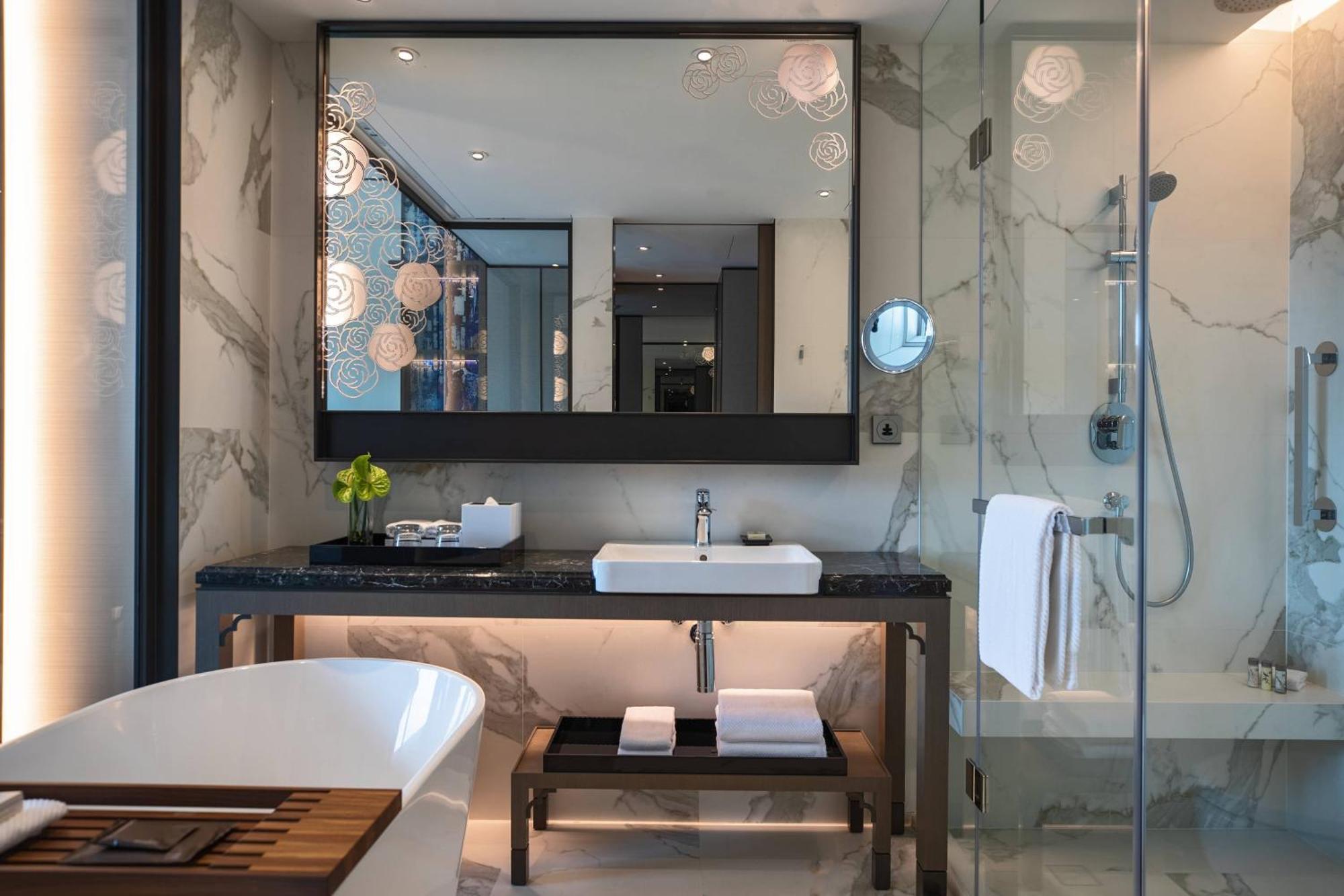 Renaissance Taipei Shihlin Hotel Dış mekan fotoğraf