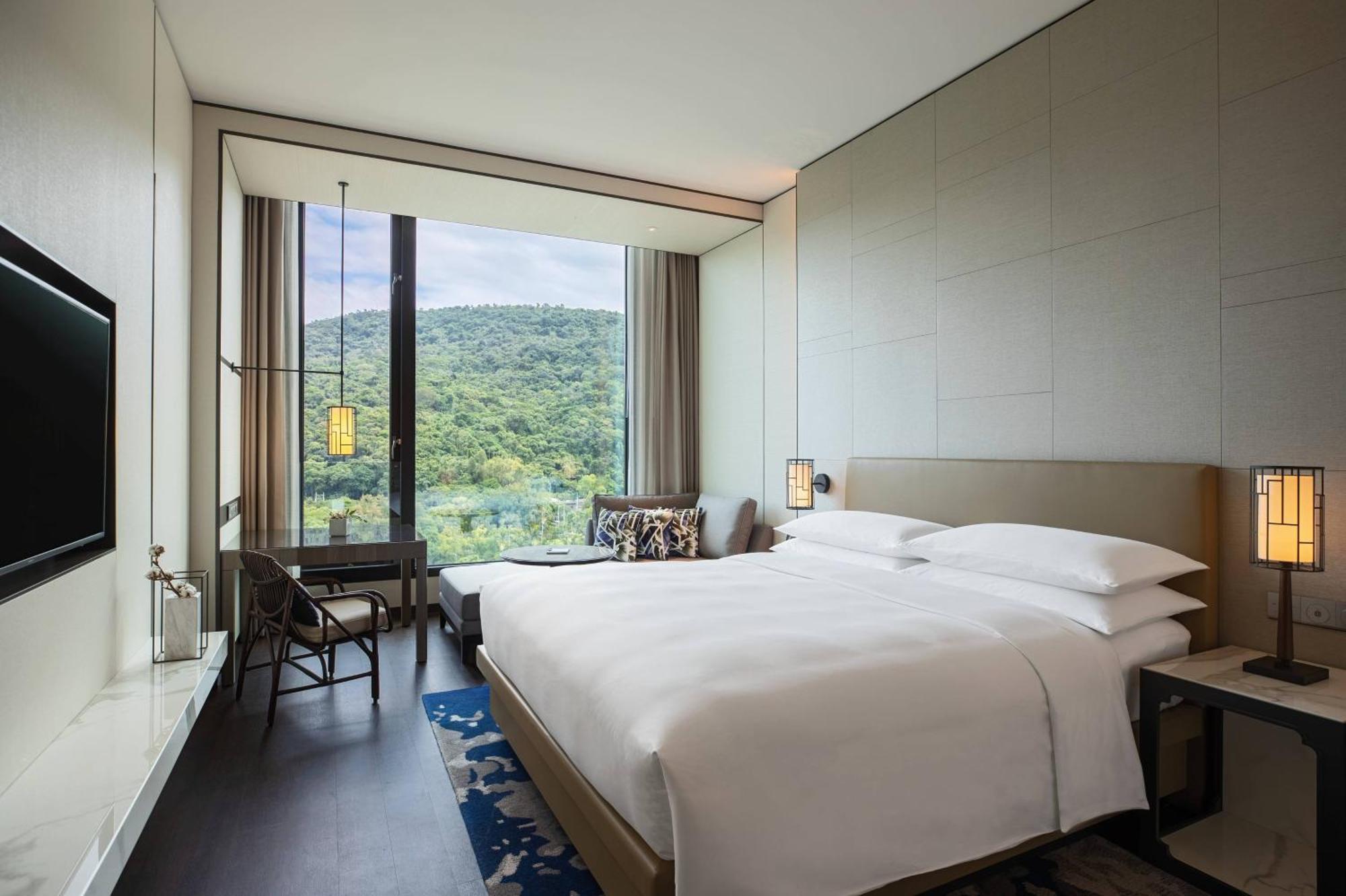 Renaissance Taipei Shihlin Hotel Dış mekan fotoğraf