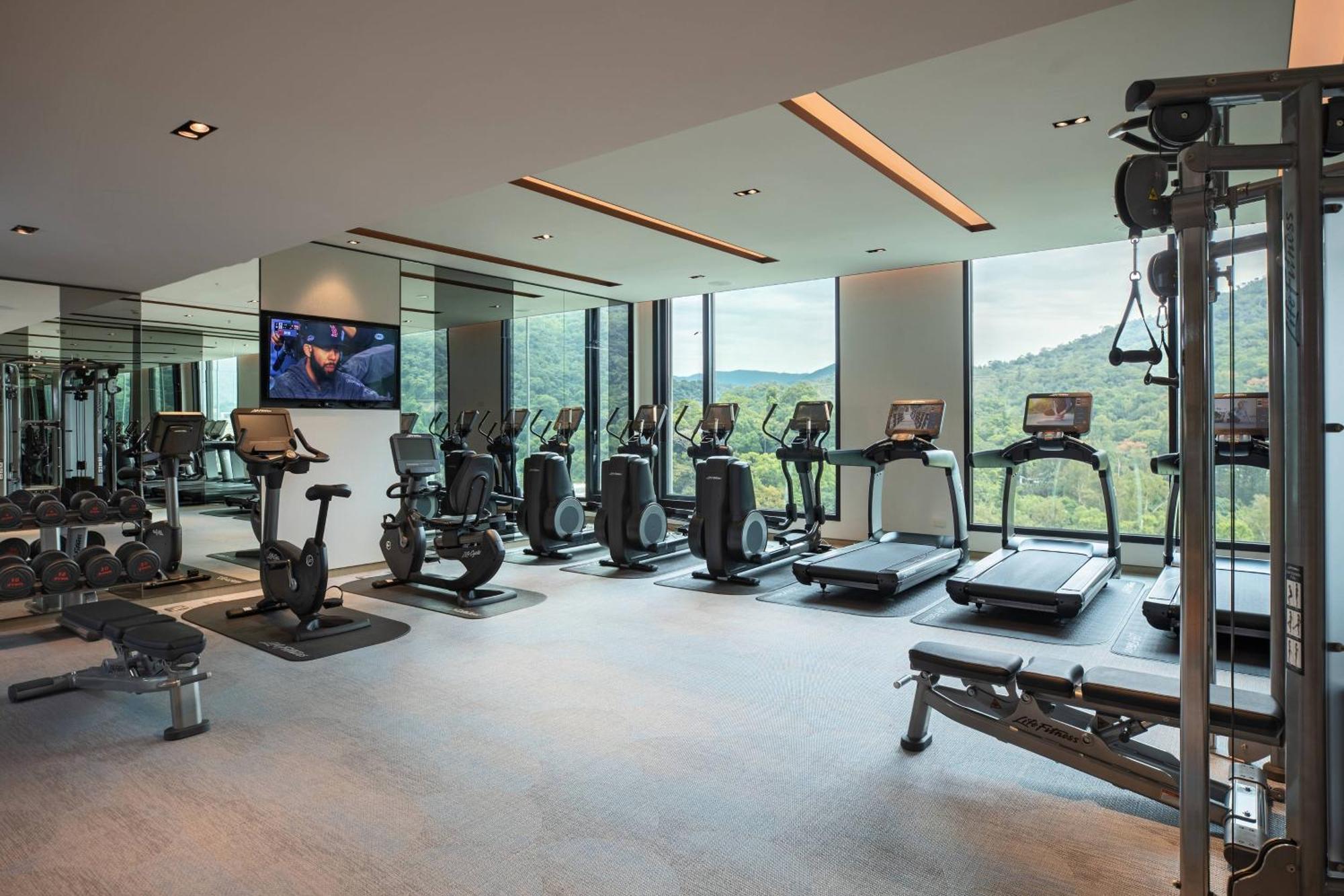 Renaissance Taipei Shihlin Hotel Dış mekan fotoğraf