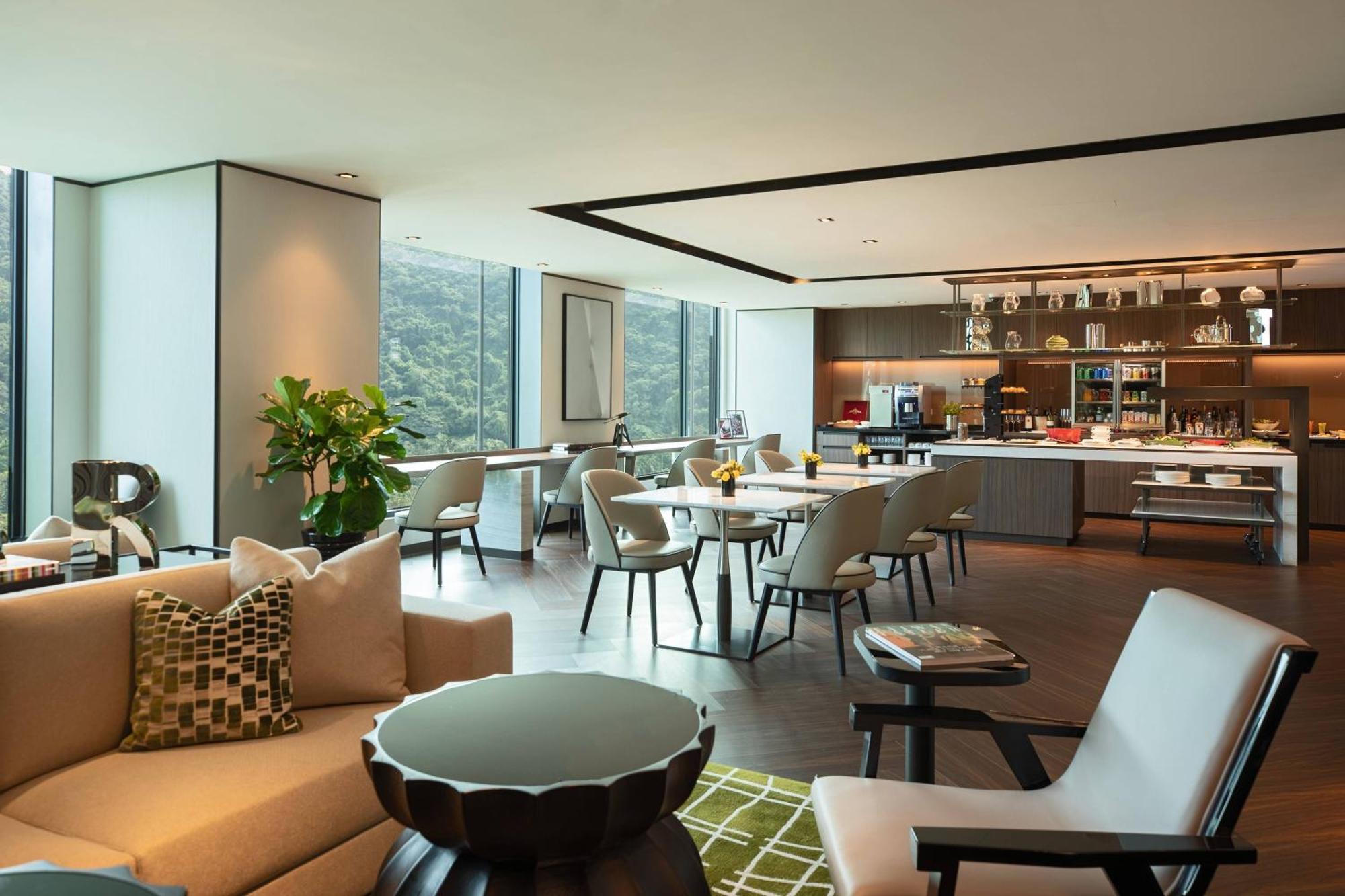 Renaissance Taipei Shihlin Hotel Dış mekan fotoğraf