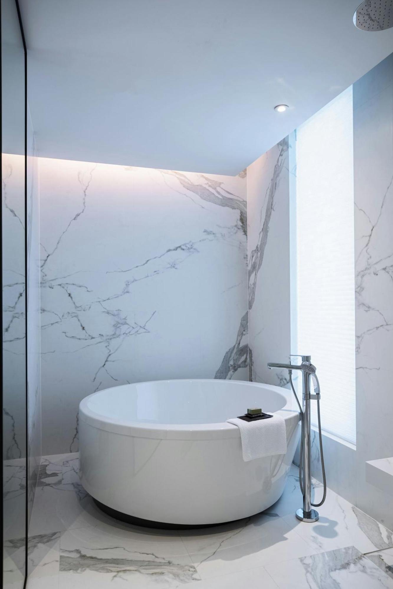 Renaissance Taipei Shihlin Hotel Dış mekan fotoğraf